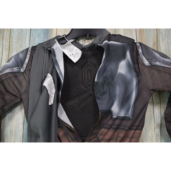 Rubie's Star Wars The Mandalorian Beskar Armor Kids M (8-10) Halloween Cosutume - Picture 11 of 16